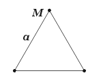 facetting diagram of the tetrahedron